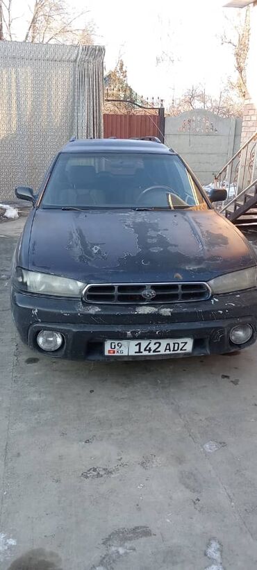 рул фит: Subaru Legacy: 1996 г., 0.2 - engine capacity л, Автомат, Газ, Универсал