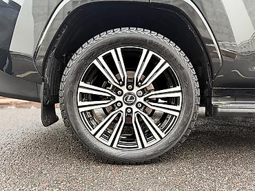 lexus: Lexus LX: 2024 г., 3.5 л, Автомат, Бензин, Внедорожник — 3
