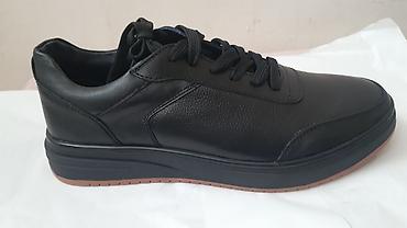 Кроссовки и спортивная обувь: Г Ош натуральная кожа кросовки размер 39.40.41.42.43 — 2