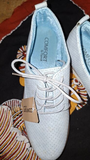 Oksfordice: Oksfordice, Comfort by Lusso, 39 — 10