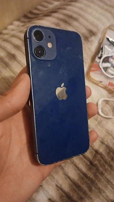 Apple iPhone: IPhone 12 mini, 128 GB, Mavi, Face ID — 3