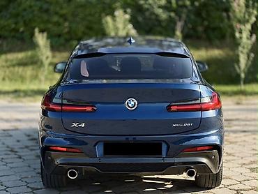 byd up: BMW X4: 2021 г., 2 л, Автомат, Бензин, Кроссовер — 4