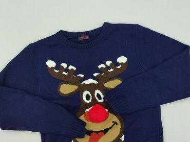 KNITID, Sweter dla mężczyzn, rozmiar M