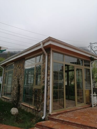 Plastik qapılar: HBŞB Siyirmeli Qapı ve Pencereler Plastik və Alüminium Qapı Pəncərə — 27