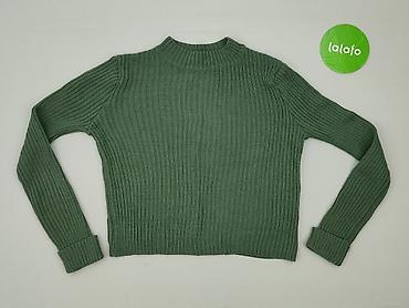 monki sweter: PULL&BEAR, Sweter damski, rozmiar S — 3