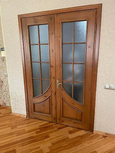 kapi: İşlənmiş Otaq qapısı Zamok və çərçivə ilə, Ünvandan götürmə — 2