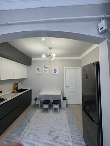 107 серия квартир планировка: 2 комнаты, 68 м², 106 серия улучшенная, 2 этаж, Евроремонт