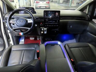 Hyundai: Hyundai Staria: 2023 г., 3.5 л, Автомат, Газ, Минивэн — 11