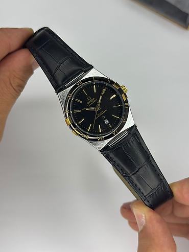 Omega Constellation kişi saatı – Avtomatik mexanizmli - Korpus