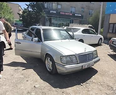 jetta 6: Mercedes-Benz W124: 1993 г., 2.2 л, Механика, Бензин, Седан — 1