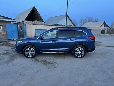 Subaru: Subaru Ascent: 2019 г., Кроссовер — 3