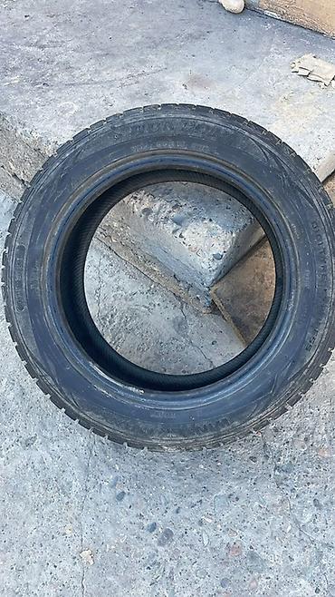 55: Шины 205 / 55 / R 16, Зима, Б/у, Комплект, Легковые, Япония, Dunlop — 1