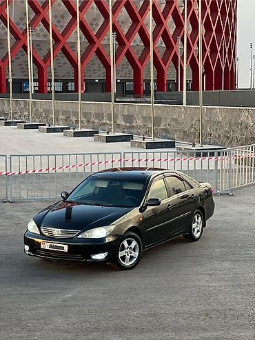 на тайоту: Toyota Camry: 2005 г., 2.4 л, Автомат, Газ, Седан — 2
