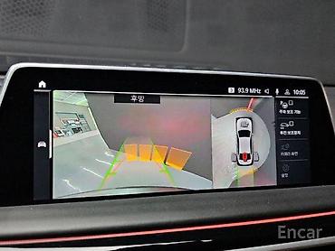 BMW: BMW 7 series: 2020 г., 6.6 л, Автомат, Бензин, Седан — 8