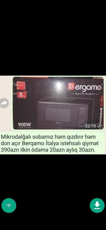 Mikrodalğalı sobalar: Mikrodalğalı soba Ayrıca dayanan — 9