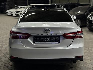 alba: Toyota Camry: 2019 г., 0.5 л, Автомат, Бензин — 5