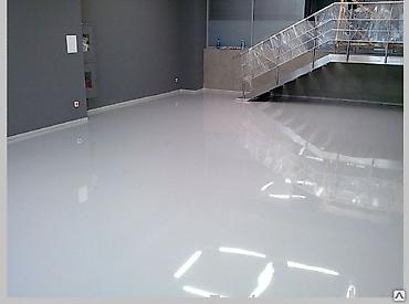 Эпоксидный пол: 1. Производственные цеха Эпоксидные покрытия для производственных — 6