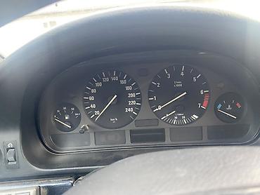 BMW: BMW 5 series: 1998 г., 2.5 л, Автомат, Бензин, Седан — 7