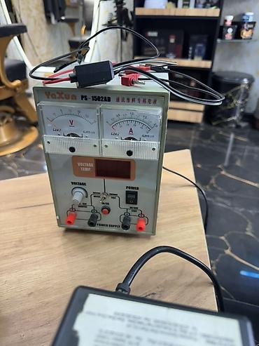 mikrosxem: Telefon və elektronika təmiri üçün peşəkar avadanlıqlar dəsti Brend — 3