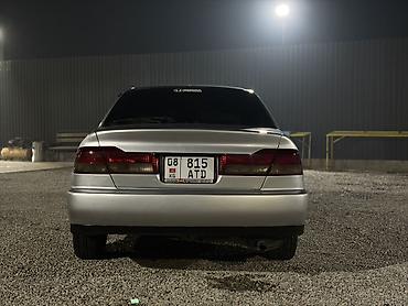 пороги степвагон: Honda Accord: 2001 г., 1.8 л, Автомат, Бензин, Седан — 3