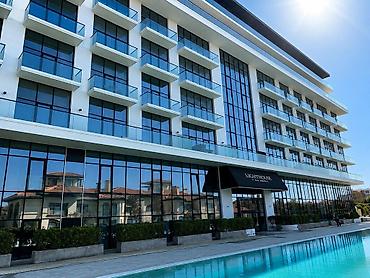 Yeni tikili: İcarəyə verilir 2 otaqlı yeni tikili 75 m², Sea Breeze q. Kateqoriya — 1