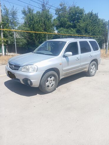 mazda hatchback: Mazda Tribute: 2001 г., 3 л, Автомат, Бензин, Кроссовер