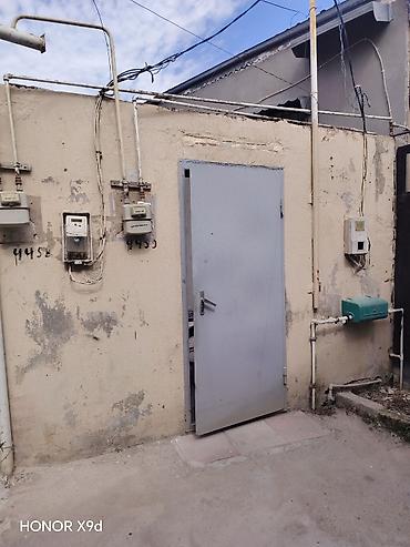 Daşınmaz əmlak: 2 otaqlı, 36 kv. m — 9