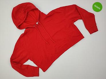 es un poleron: H&M Basic, Bluza z kapturem damska, rozmiar M — 2