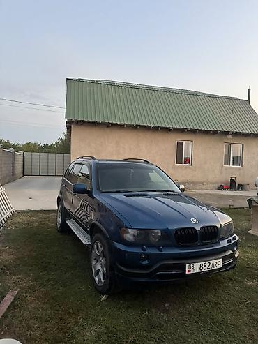 клима: BMW X5: 2003 г., 0.3 л, Автомат, Дизель, Внедорожник — 3
