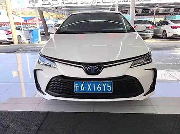Toyota: Toyota Corolla: 2021 г., 1.8 л, Автомат, Гибрид, Седан — 5