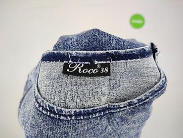 mass denim: Roco Fashion, Sukienka damska, rozmiar M — 4