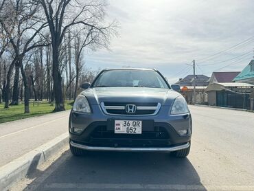 Honda: Honda CR-V: 2004 г., 2 л, Автомат, Бензин, Кроссовер