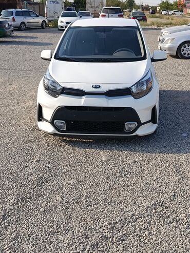 авто из южной кореи в наличии и под заказ: Kia Morning: 2020 г., 1 л, Автоматические, Бензин, Хэтчбэк
