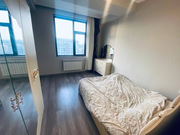 Uzunmüddətli kirayə mənzillər: Semaşkanın yanı Bravonun üstü 21 mərtəbəli binanın 17-ci mərtəbəsində — 7