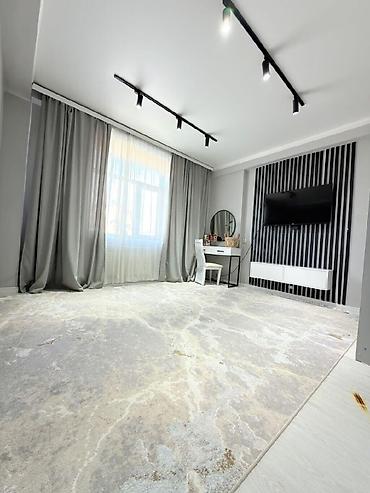 ильменская: 1 комната, 34 м², Кызыл Аскер Элитка, 1 этаж, Евроремонт — 1