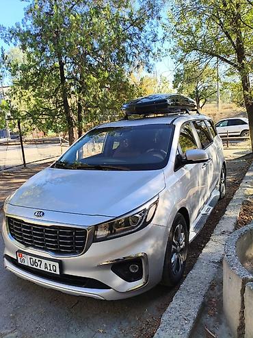 подножка киа спортейч: Kia Carnival: 2019 г., 2.2 л, Автомат, Дизель, Минивэн — 1