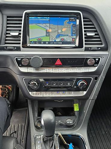 hongqi h5: Hyundai Sonata: 2023 г., Автомат, Бензин, Седан — 10