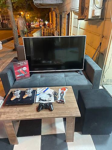 PlayStation Klub Avadnlıqı cəmi 750man Qiymətə daxildi ✅ 📝 Rəsmi at lalafo.az — 3 PlayStation Klub Avadnlıqı cəmi 750man Qiymətə daxildi ✅ 📝 Rəsmi — 3