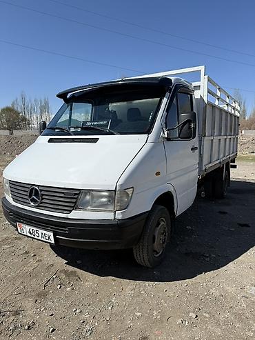 фари опель омега б: Mercedes-Benz Sprinter грузовой бортовой жазай турган жери жок — 1