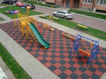 Детские площадки: Детская площадка Для улицы