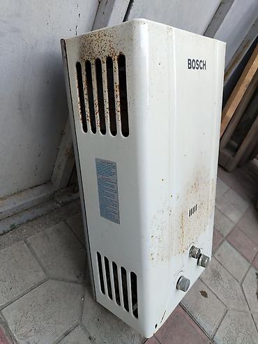 işlənmiş pitiminutkalar: BOSCH suqızdırıcı, işlek veziyyetdedir — 3