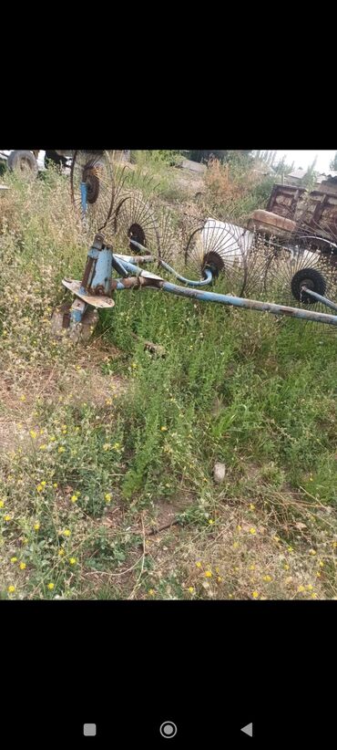 Тракторы МТЗ (Беларус): Модель: 80, Б/у, 1989 г., Трактор с другими агрегатами — 7