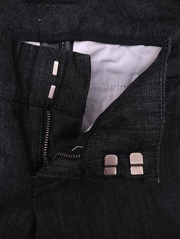 Pantalone: Tommy Hilfiger pamučne tri četvrt ženske pantalone Prelepe superiorne — 8