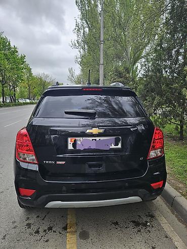 шевроле такума: Chevrolet Trax: 2019 г., 1.4 л, Автомат, Бензин, Кроссовер — 3