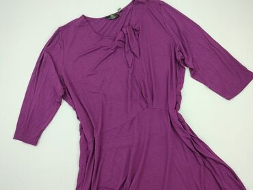 sukienki do chrztu boho: Dress, 7XL (EU 54), condition - Very good