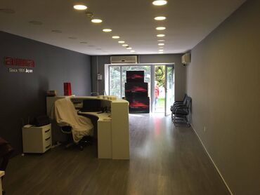 Digər kommersiya daşınmaz əmlakı: Öfis Yusif Səfərov küç.də yerkəşir.Giriş qapısı maqistral yola — 1