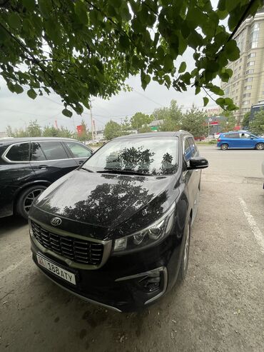 Kia: Kia Carnival: 2019 г., 2.2 л, Дизель, Минивэн