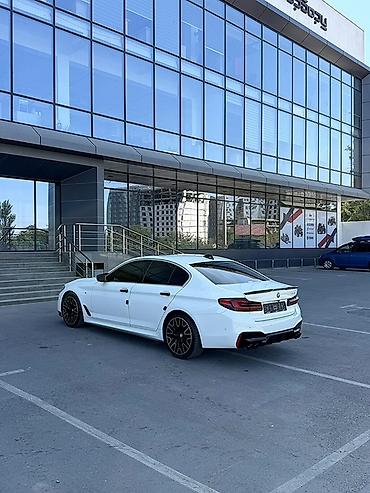 bme e39: BMW 5 series: 2019 г., 2 л, Автомат, Бензин, Седан — 6