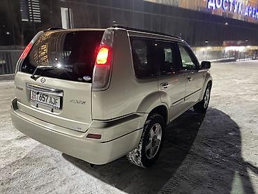 Nissan: Nissan X-Trail: 2002 г., 2 л, Автомат, Бензин, Кроссовер — 5