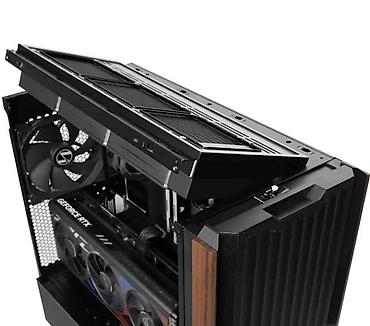 Ostali kompjuterski delovi: PC kućište za gejmere i kreatore – elegantan mid‑tower sa visokim — 3